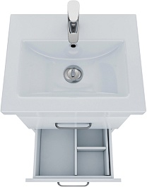 Iddis Мебель для ванной New Custo 50 белая – фотография-7